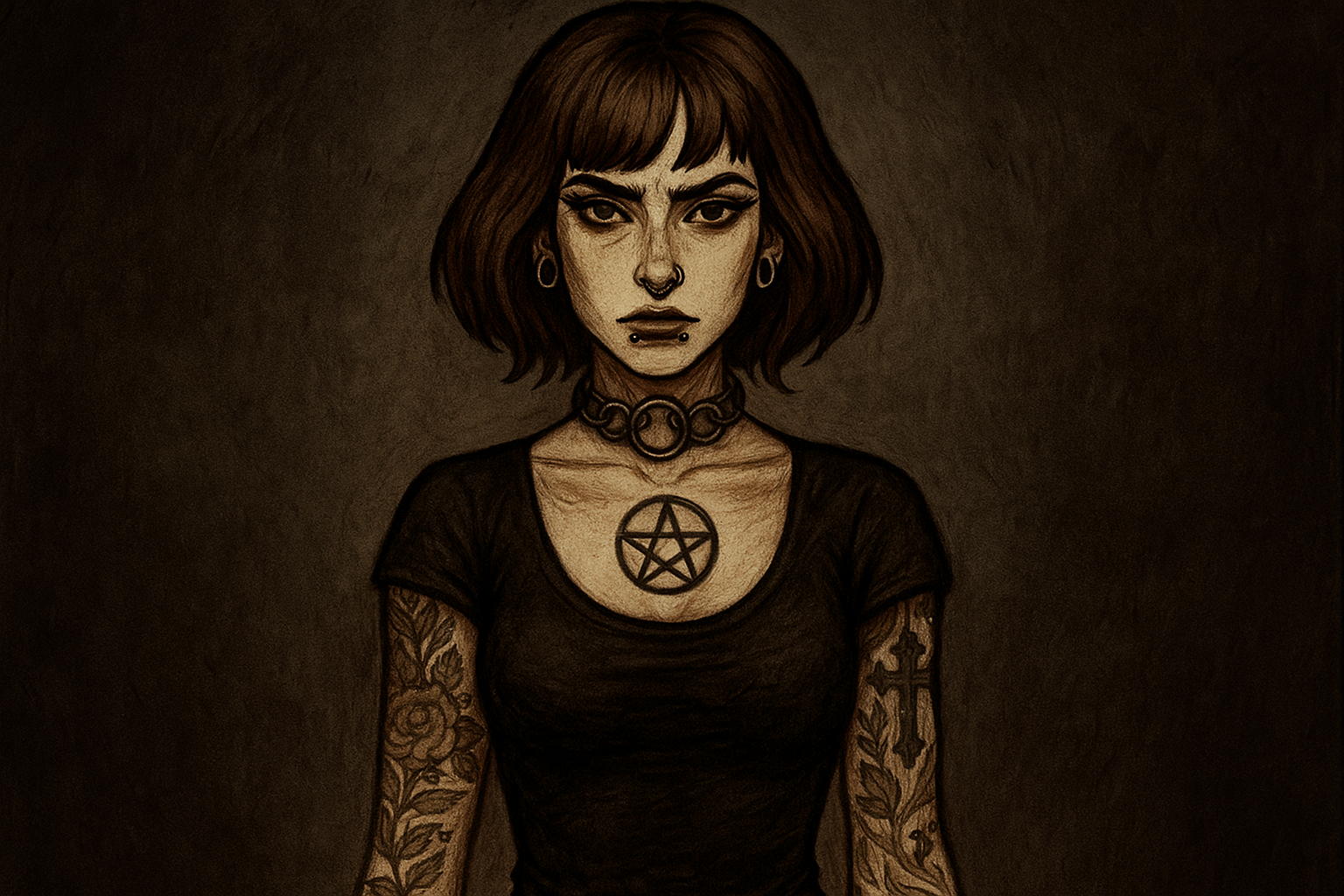 The Gothic: 99 Days Demo