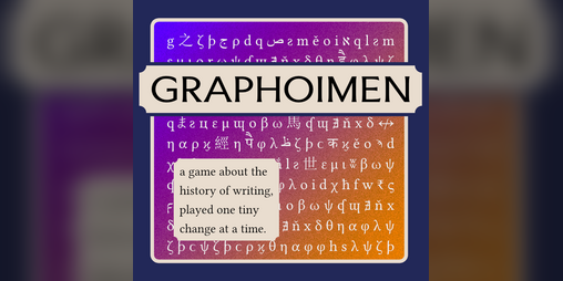 Cover image for Graphoimen!