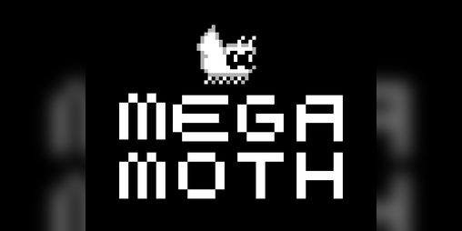 Cover image for Mega Moth