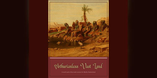Cover image for Arthurianless Vast Land (WIP)