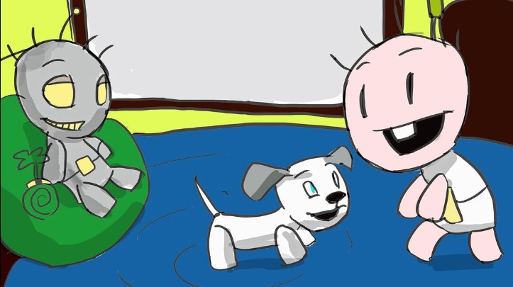 World of RUGaverse: War of the Dogs