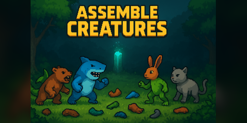 Cover image for Assemble Creatures v0.0.4