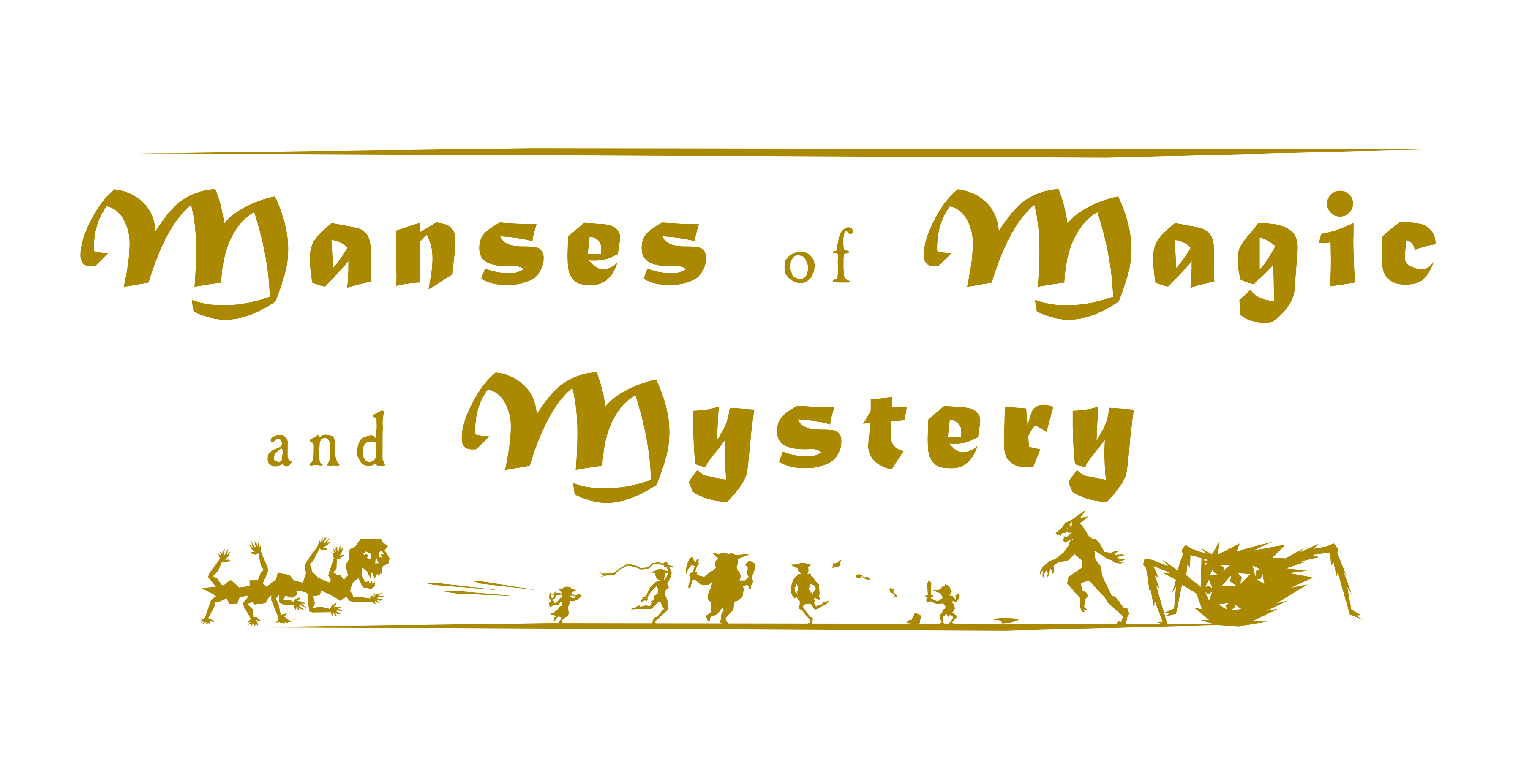 Manses of Magic and Mystery