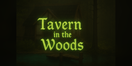 Cover image for Tavern in the woods project