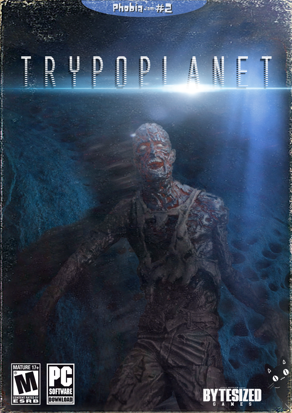 TRYPOPLANET cover