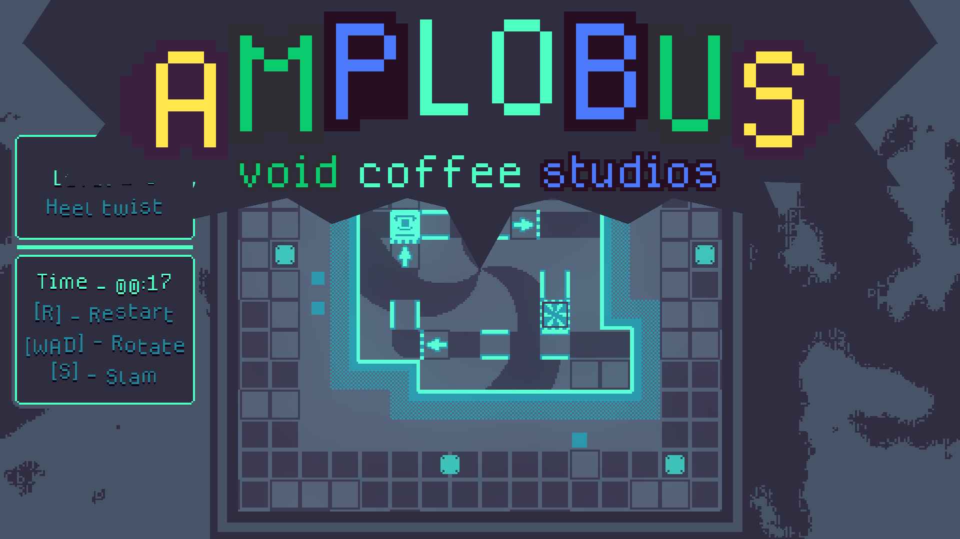 AMPLOBUS by Void Coffee Studios