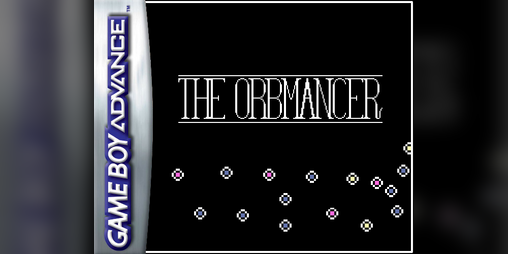 Cover image for The Orbmancer