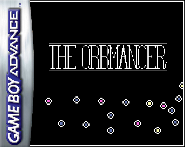 Cover image for The Orbmancer
