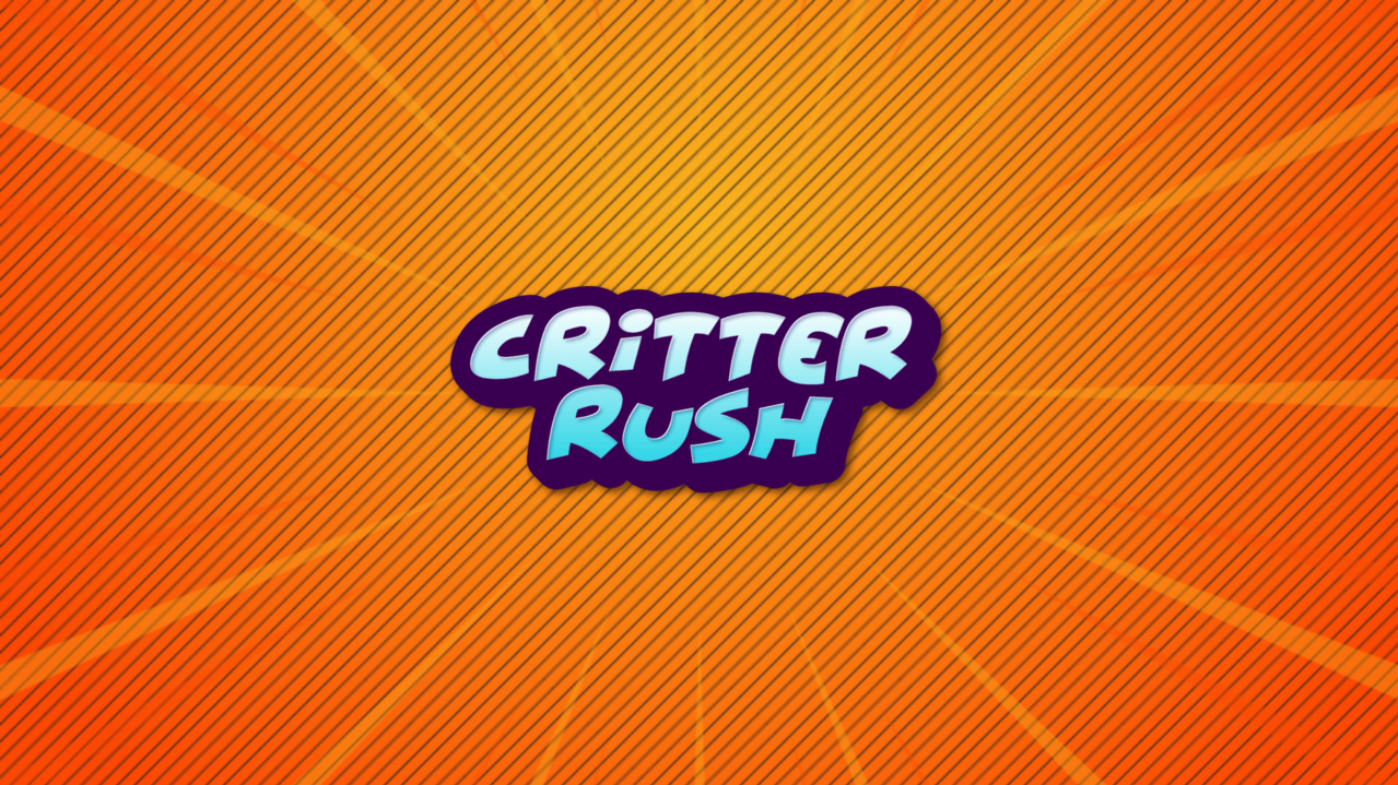 Cover image for Critter Rush