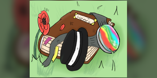 Cover image for MinotaurStories