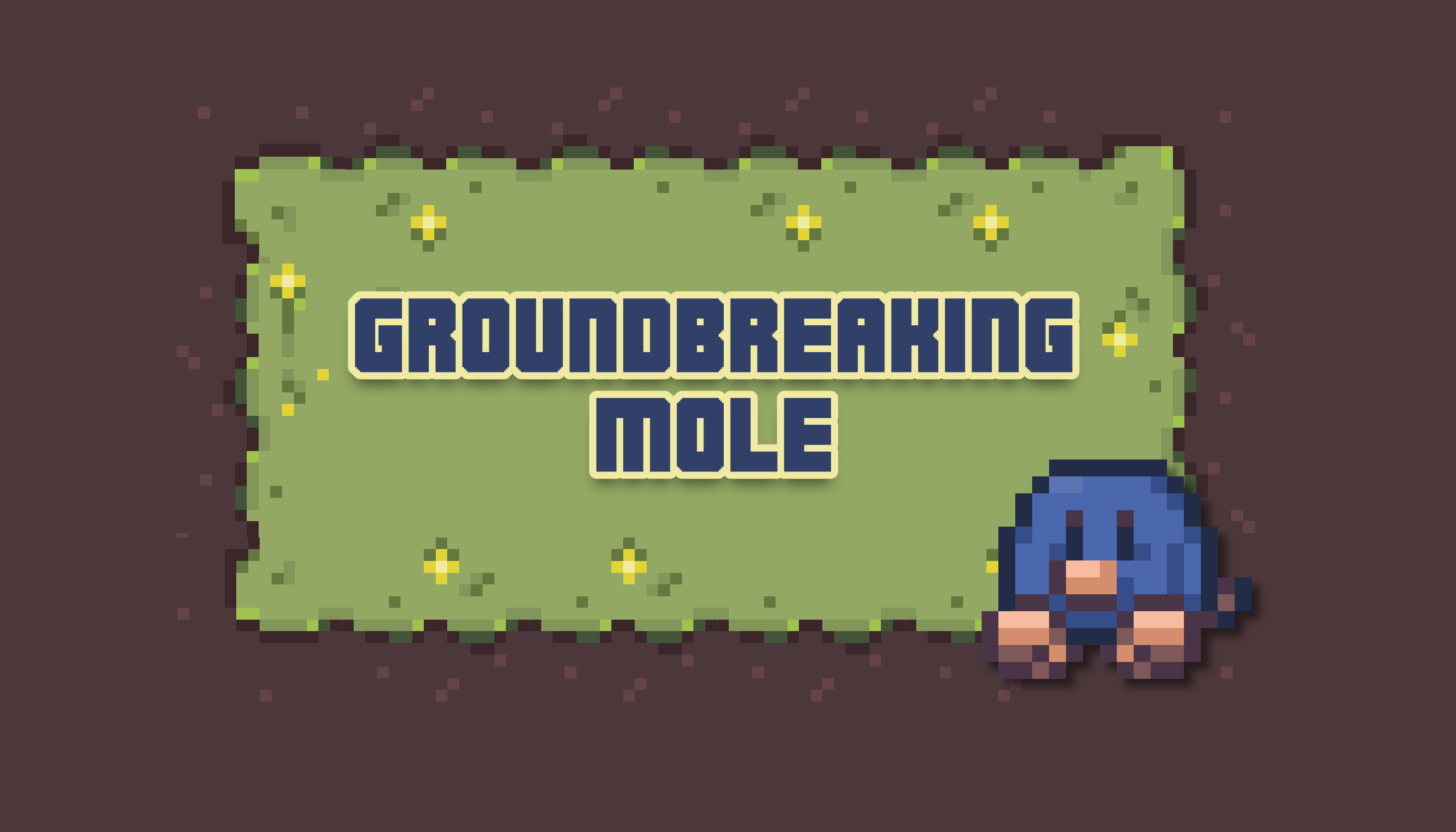 Groundbreaking Mole