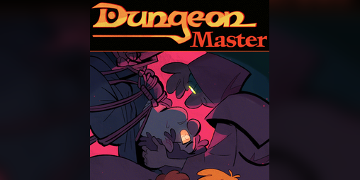 Cover image for DUNGEON MASTER