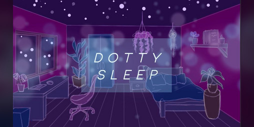 Cover image for Dotty Sleep