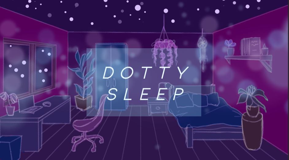 Cover image for Dotty Sleep