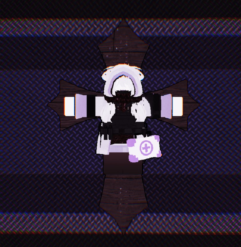 Basically Alice getting the Ralsei Treatment