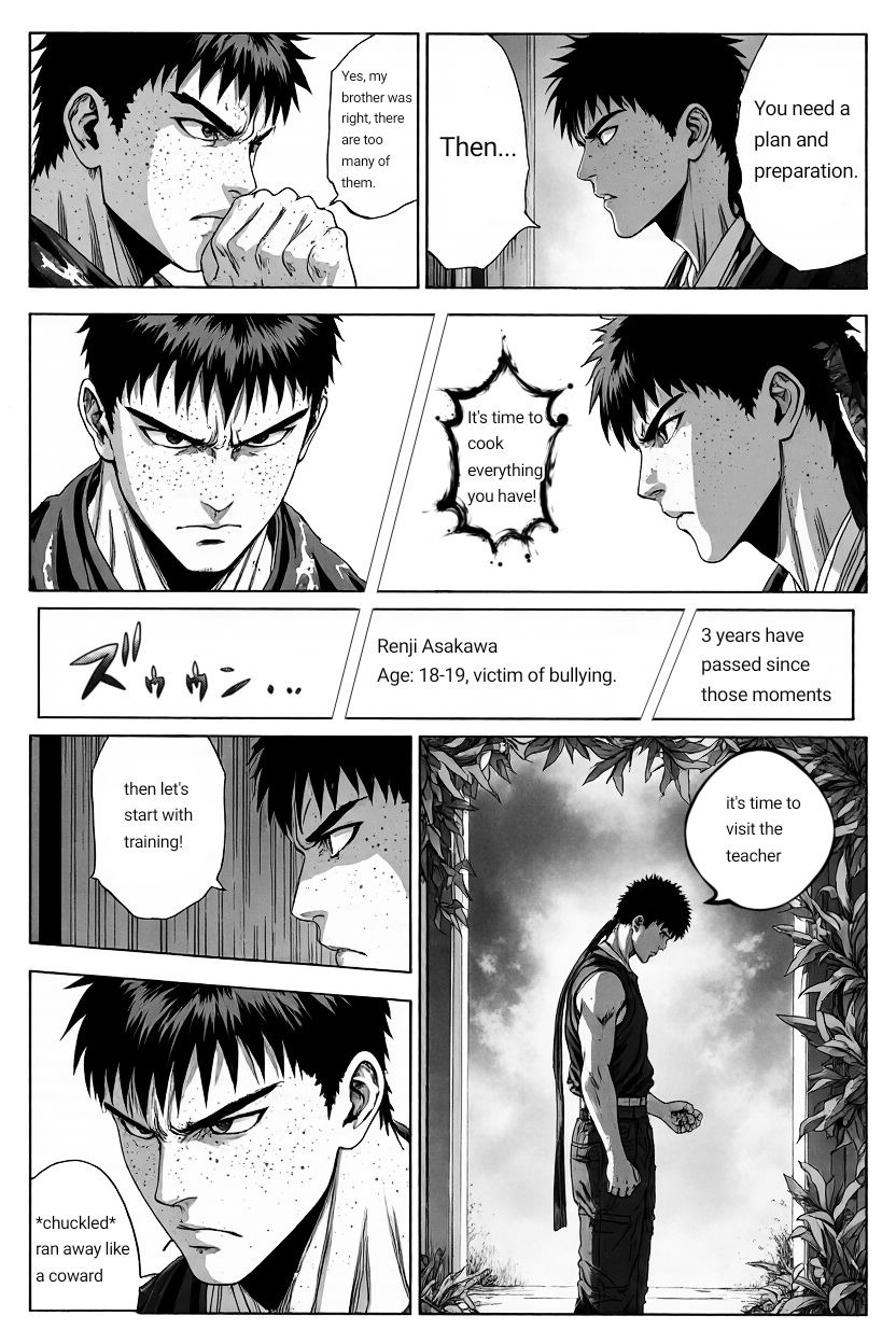 Chapter Seven 7 Itch Io