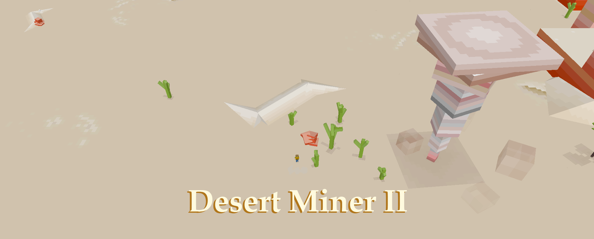 Desert Miner II