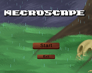 Necroscape