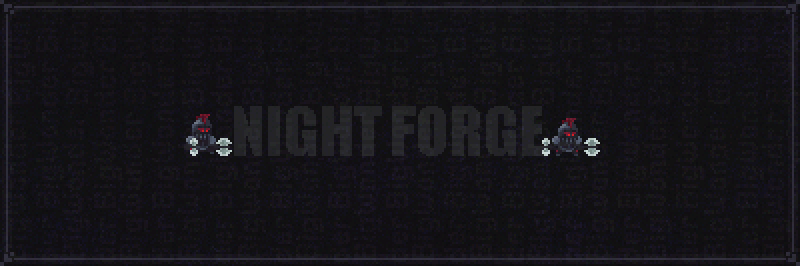 Night Forge Series - Night Barbarian