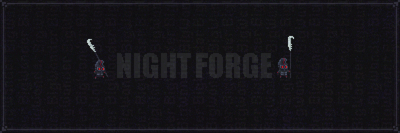 Night Forge Series - Night Guard