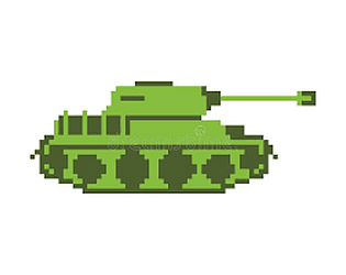 Pixel Tanks