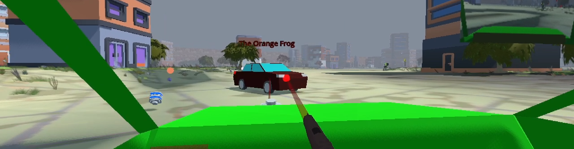 Fighty Driver