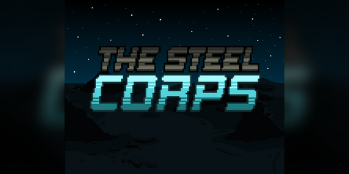 Cover image for The Steel Corps
