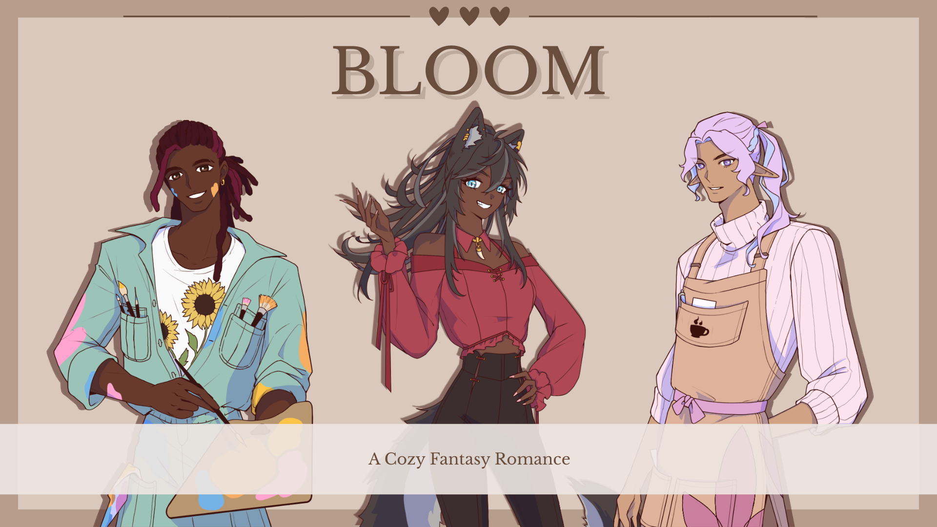 Bloom Demo
