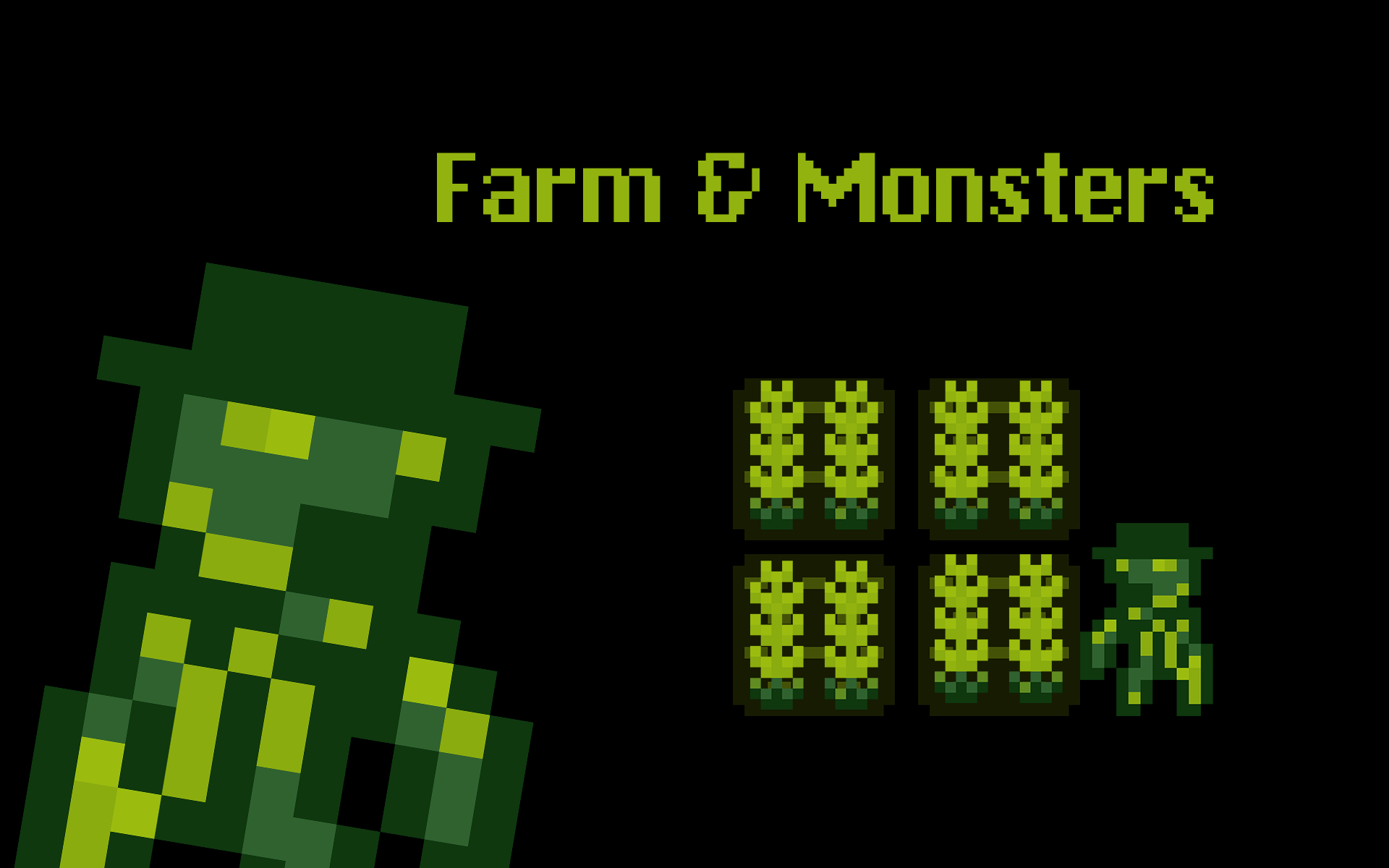 Farm & Monsters