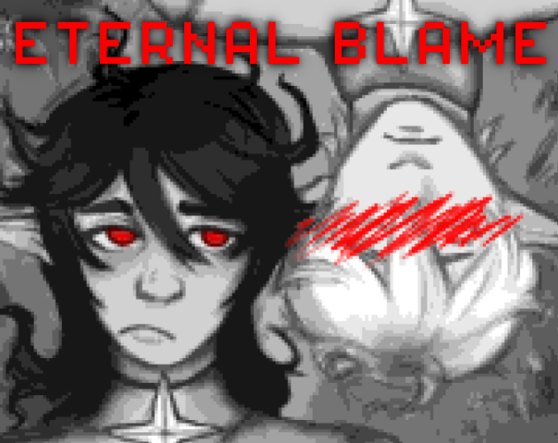 Cover image for Eternal Blame