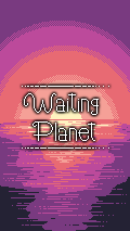 Cover image for Waiting Planet