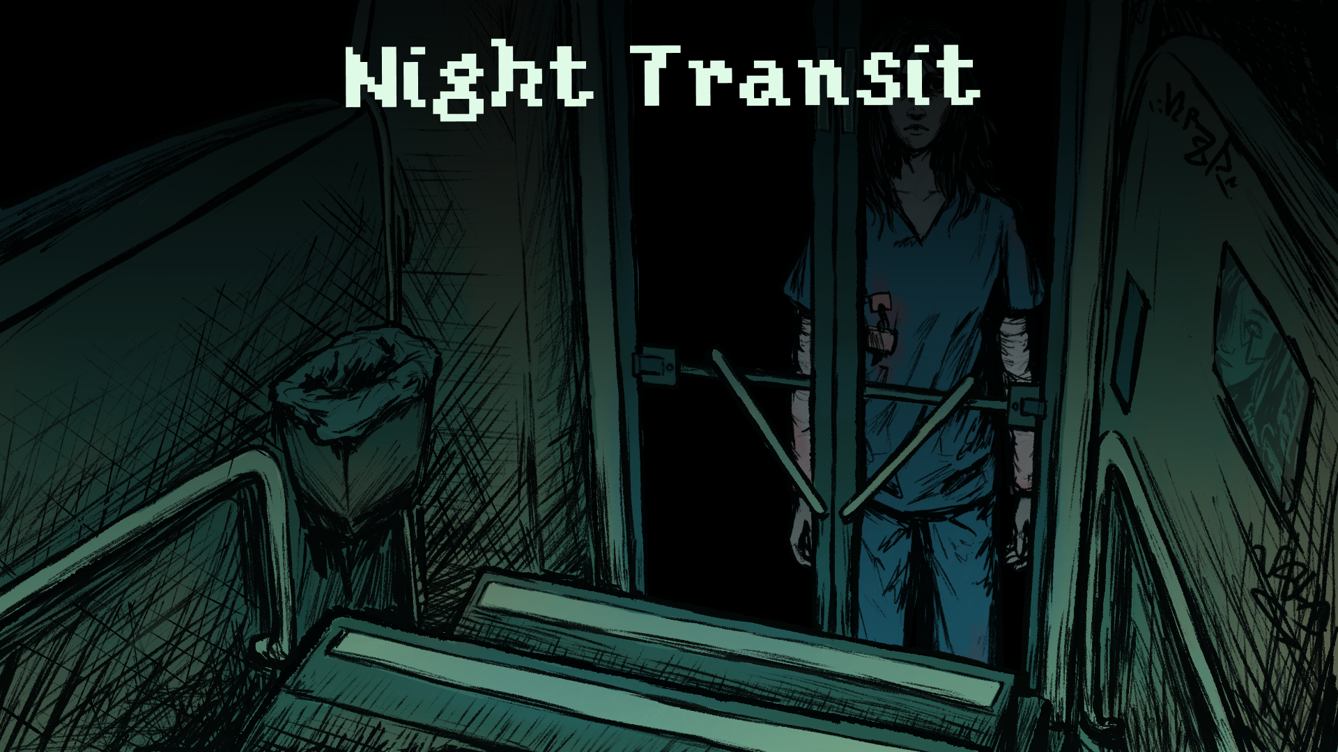 Cover image for Night Transit Version 2.0