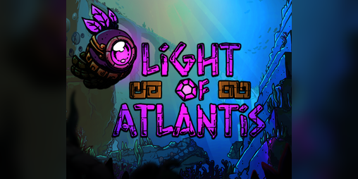 Cover image for Light of Atlantis