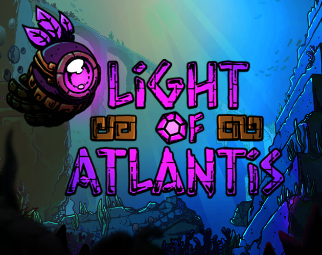 Cover image for Light of Atlantis