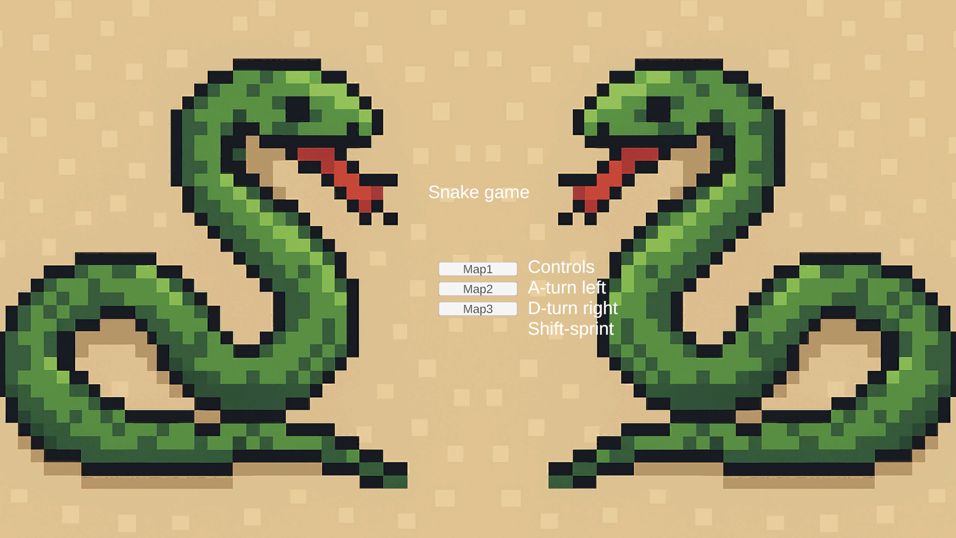 Snake Game