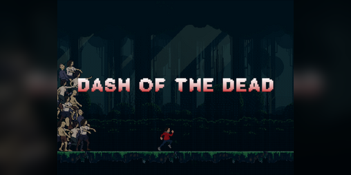 Cover image for Dash of the Dead