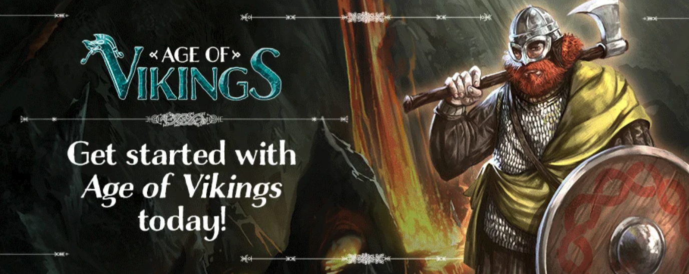 Age of Vikings Free Resources by Chaosium