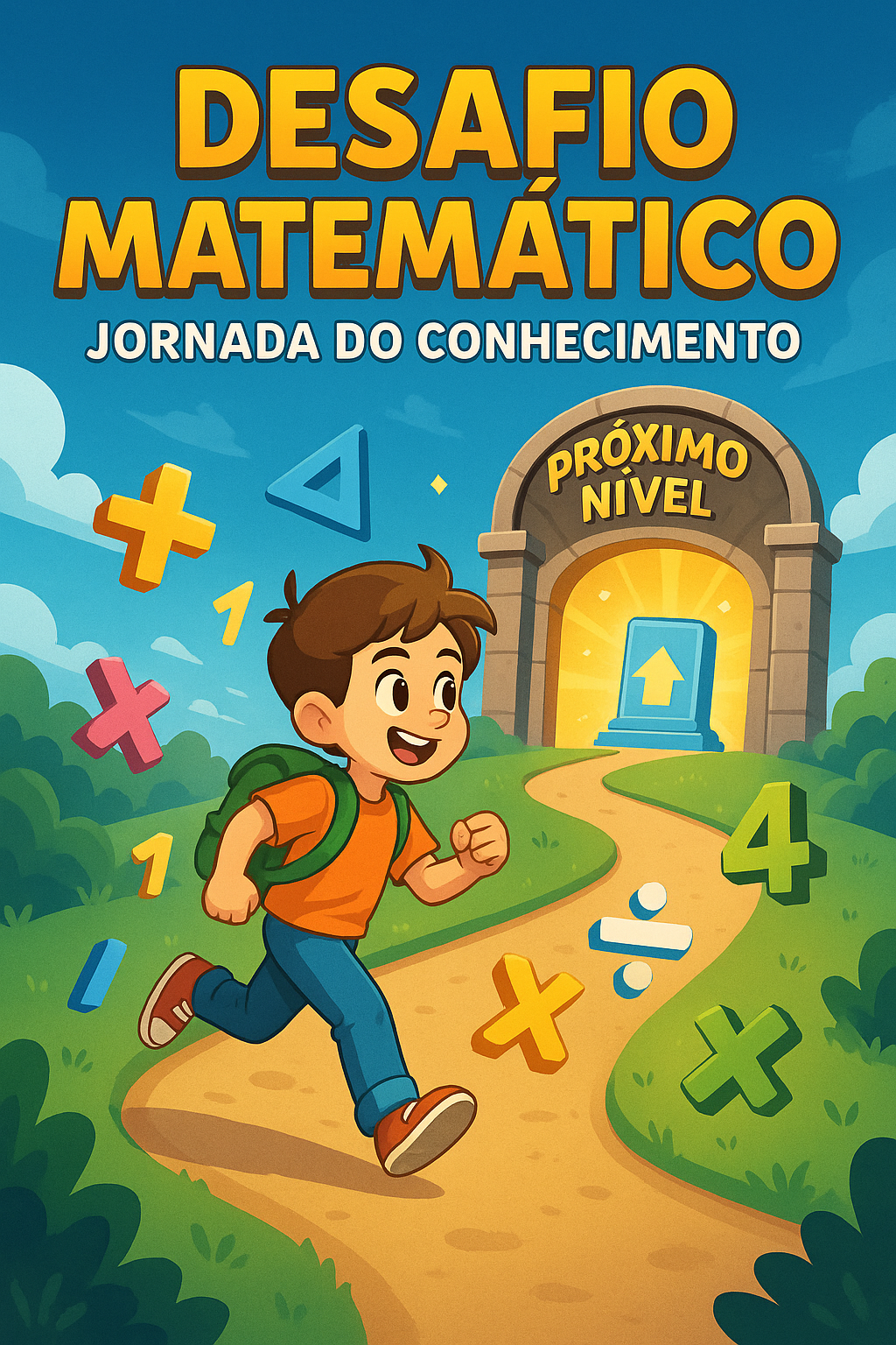 Desafio Matemático – Jornada do Conhecimento
