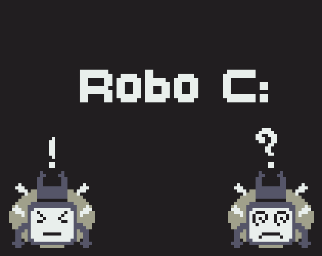 Cover image for Robo C: