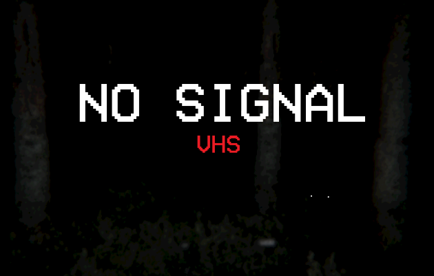 NO_SIGNAL VHS
