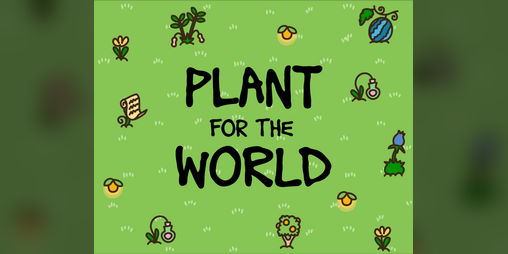Cover image for Plant for the World