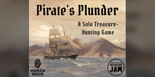 Cover image for Pirate's Plunder