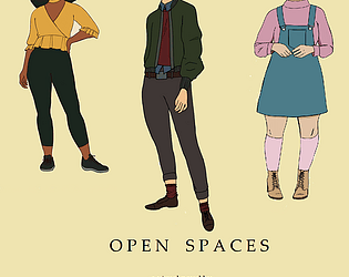 Open Spaces - Beta -PC