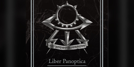 Cover image for Liber Panoptica