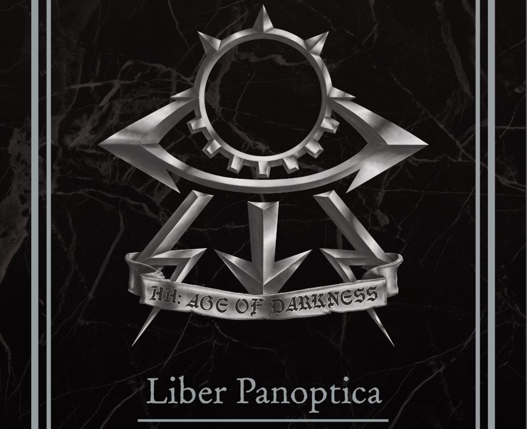 Cover image for Liber Panoptica