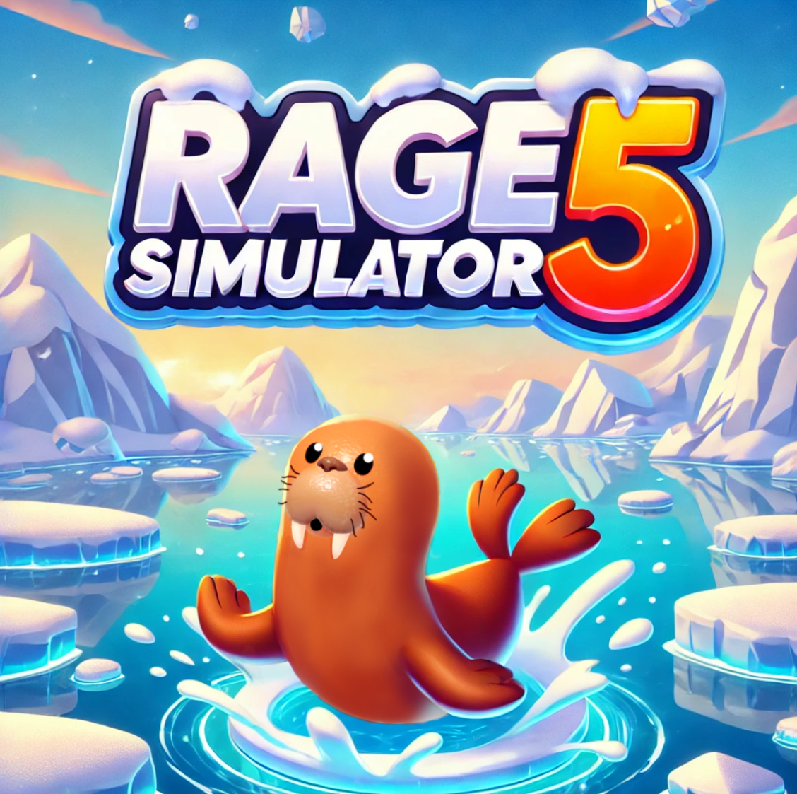 Cover image for Rage Simulator 5