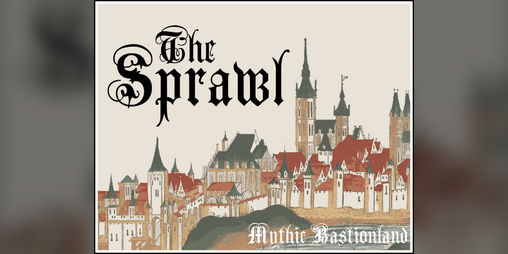 Cover image for The Myth of the Sprawl