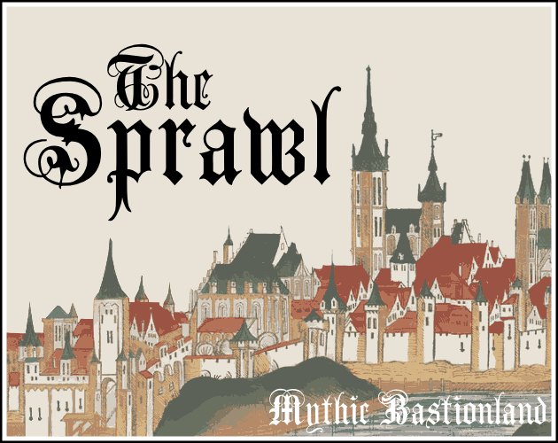 Cover image for The Myth of the Sprawl