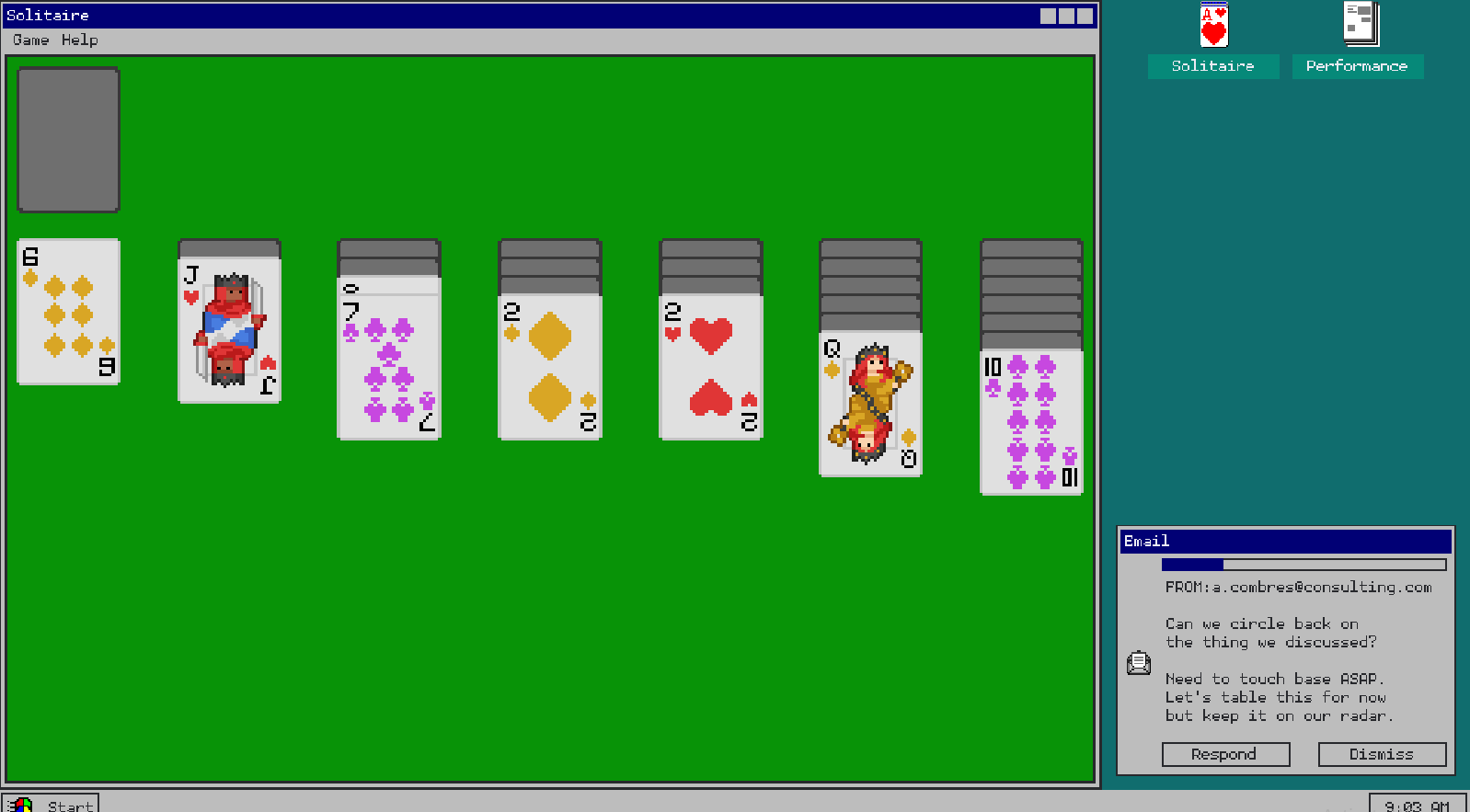 Solitaire Consulting
