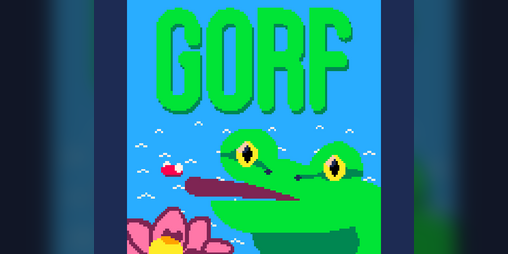 Cover image for Gorf
